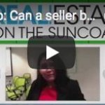 Can a seller back out of a sales contract with a home buyer? Can a seller back out of a sales contract with a home buyer?