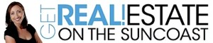 Get Real Estate on the Suncoast Logo