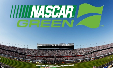 NASCAR-Goes-Green
